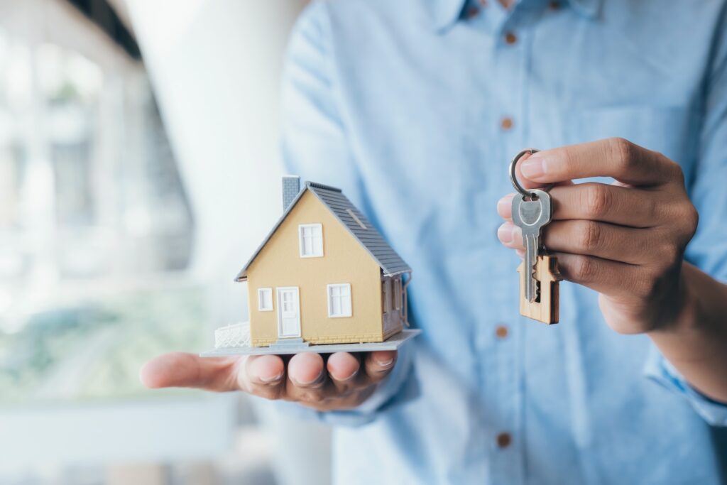 build to rent property management