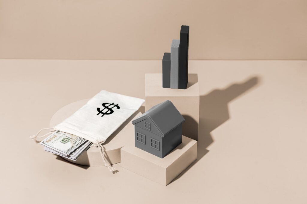 return on assets ROA vs return on equity ROE in real estate