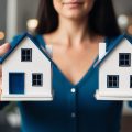A real estate investor holding two homes, trying to decide the best state to invest in based on income.
