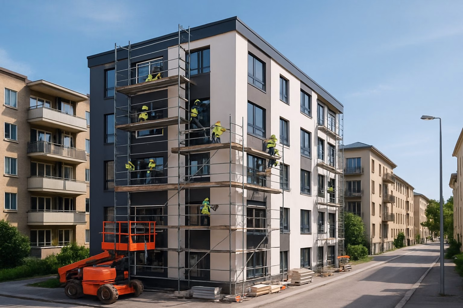 Class B and C Property Conversion: A How-To Guide